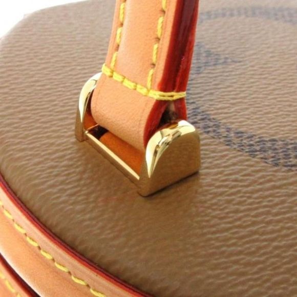 Louis Vuitton Vanity Bag Monogram Reverse Cannes - Picture 8 of 10